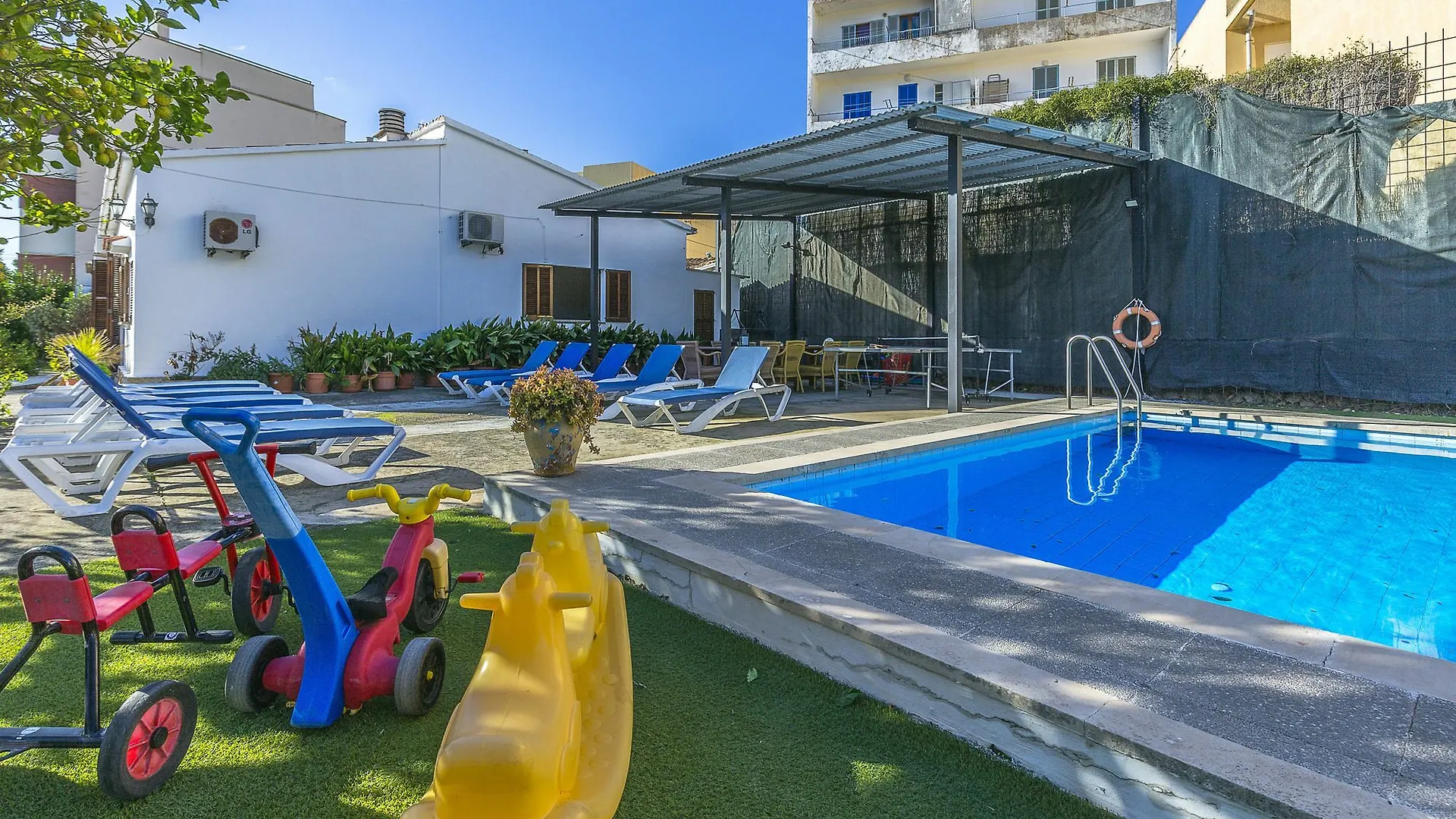 Villa Can Pep Alcúdia