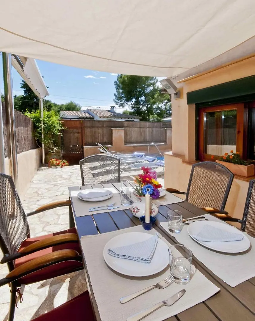Villa Can Pep Alcudia  Spain
