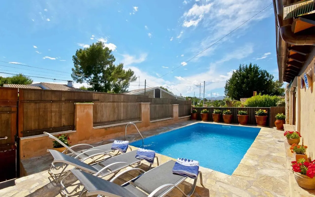 Villa Can Pep Alcudia