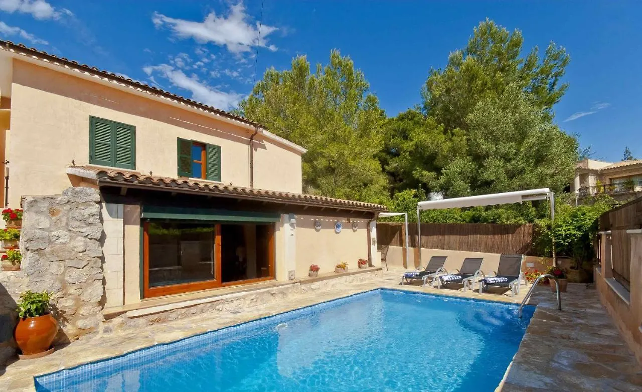 Villa Can Pep Alcudia  Alcudia (Mallorca)