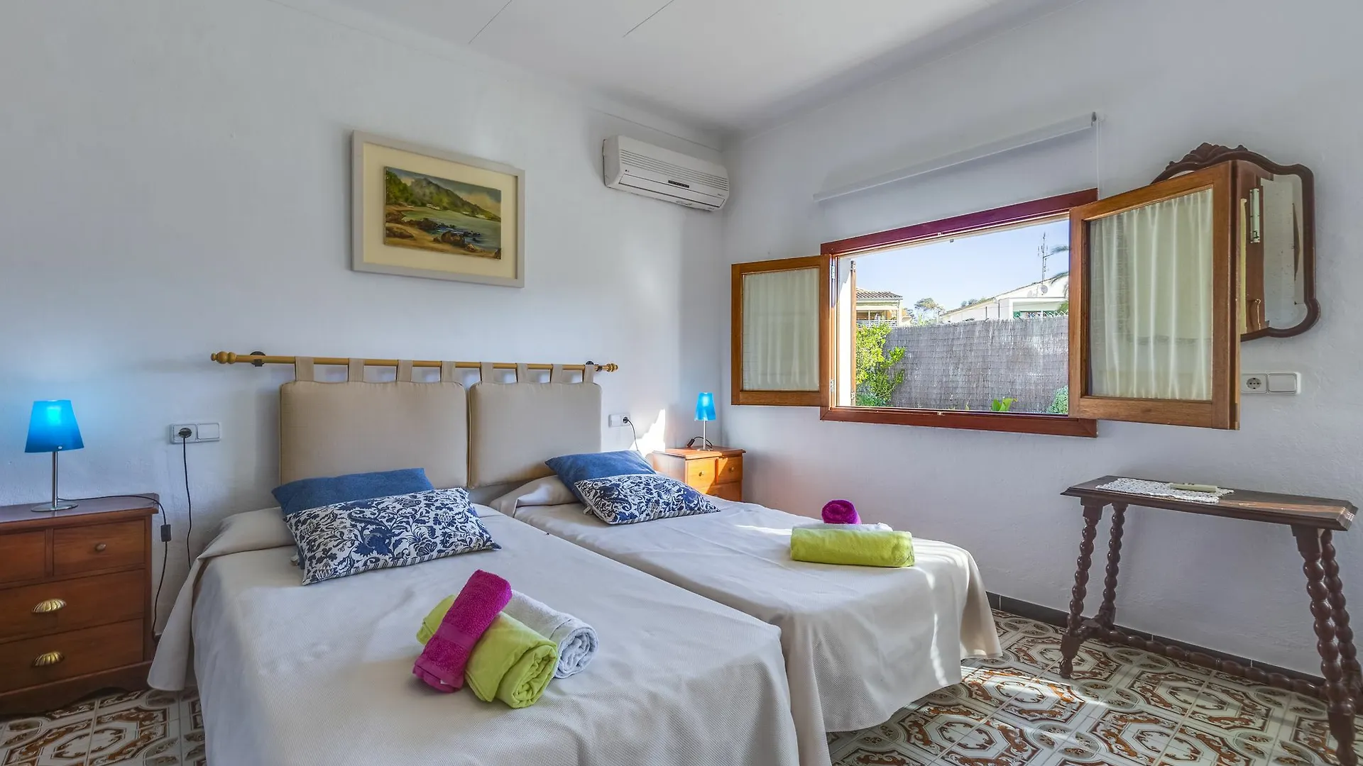 Villa Can Pep Alcudia  Spain