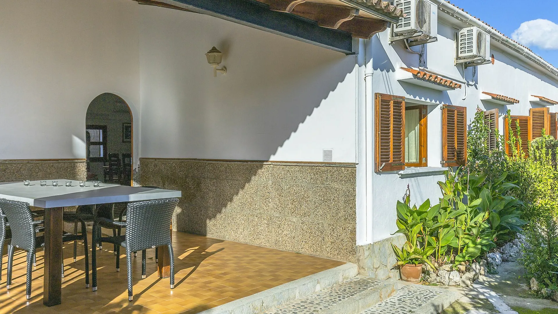 Villa Can Pep Alcudia  Alcudia (Mallorca)